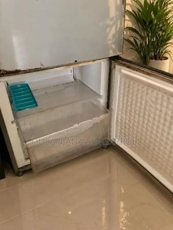 Panasonic Double Door Refrigerator( Used,Working Perfectly)