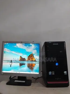 Samsung Core i3 2nd Gen Desktop Computer