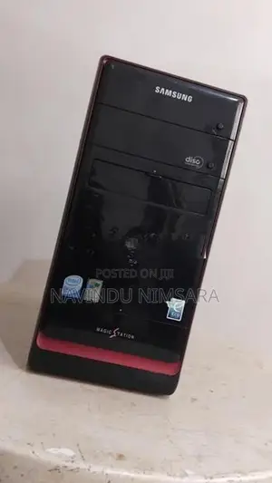 Samsung Core i3 2nd Gen Desktop Computer