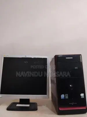 Samsung Core i3 2nd Gen Desktop Computer