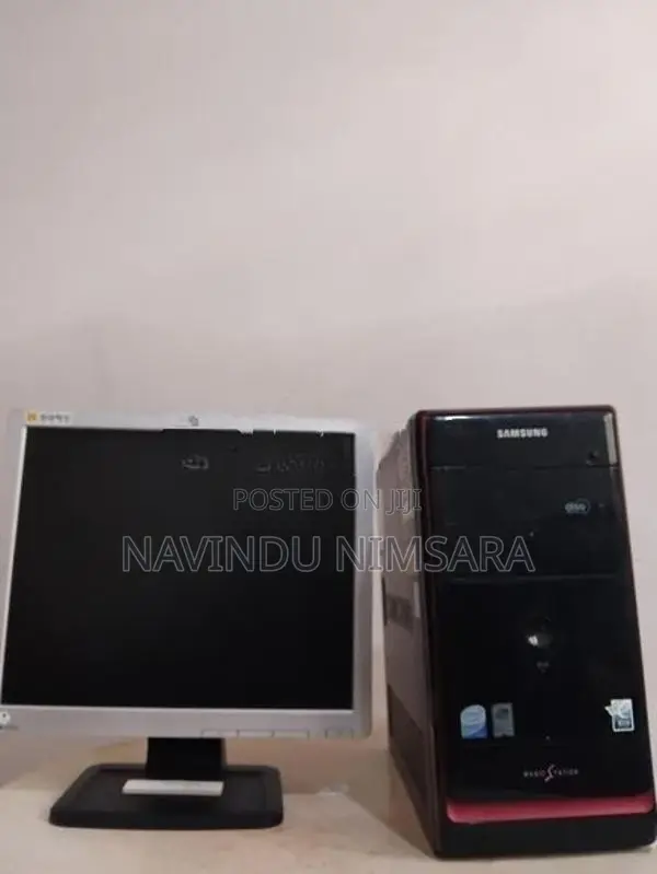 Samsung Core i3 2nd Gen Desktop Computer