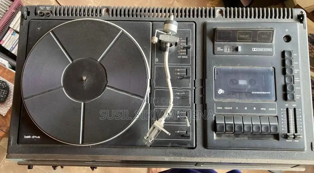 Telefunken Interfunk 3 In 1 Audio System