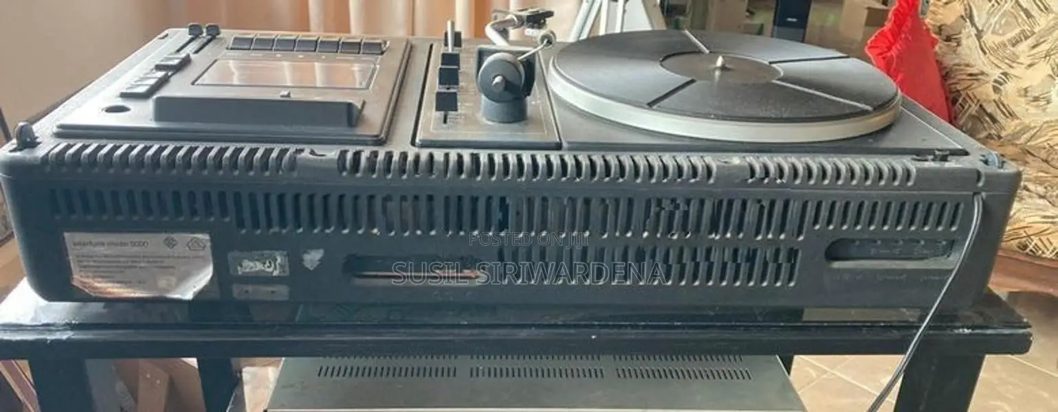 Telefunken Interfunk 3 In 1 Audio System