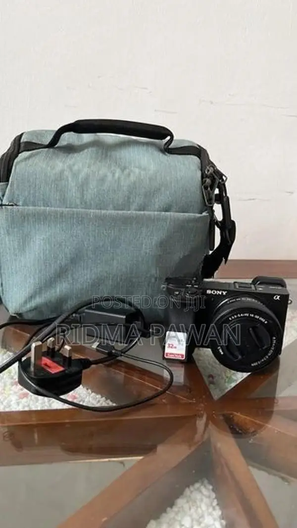Sony A64000 Mirrorless Camera