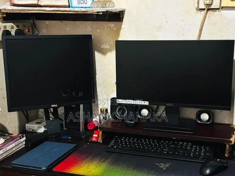 MSI i5 6th Gen Desktop PC