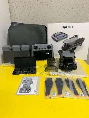 Dji Air 3s With Use
