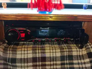 Pioneer Amplifier