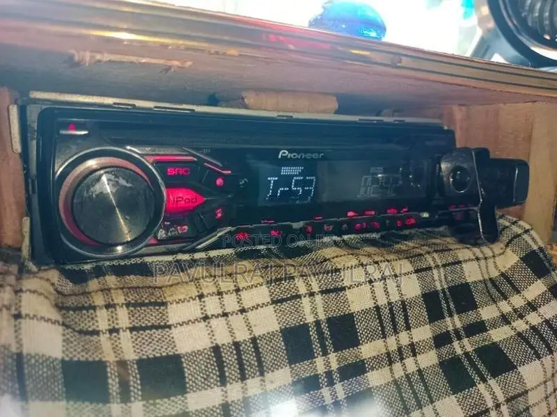 Pioneer Amplifier