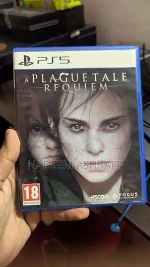 Sony PS5 Game