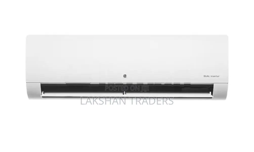 LG 12000 BTU AC Dual Inverter Air-Conditioner