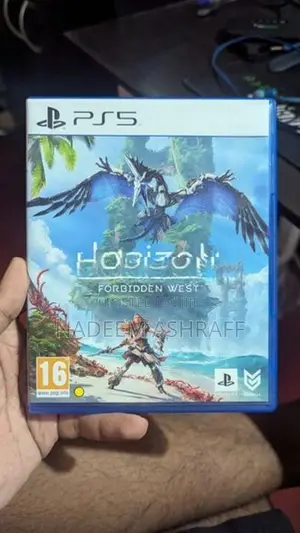 Sony PS5 Game