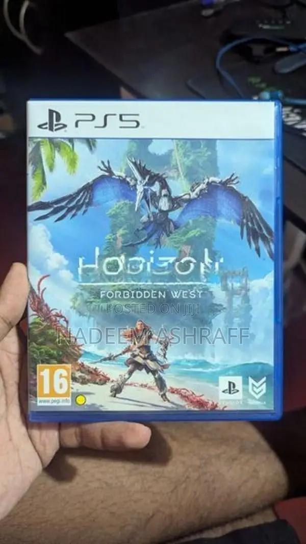 Sony PS5 Game