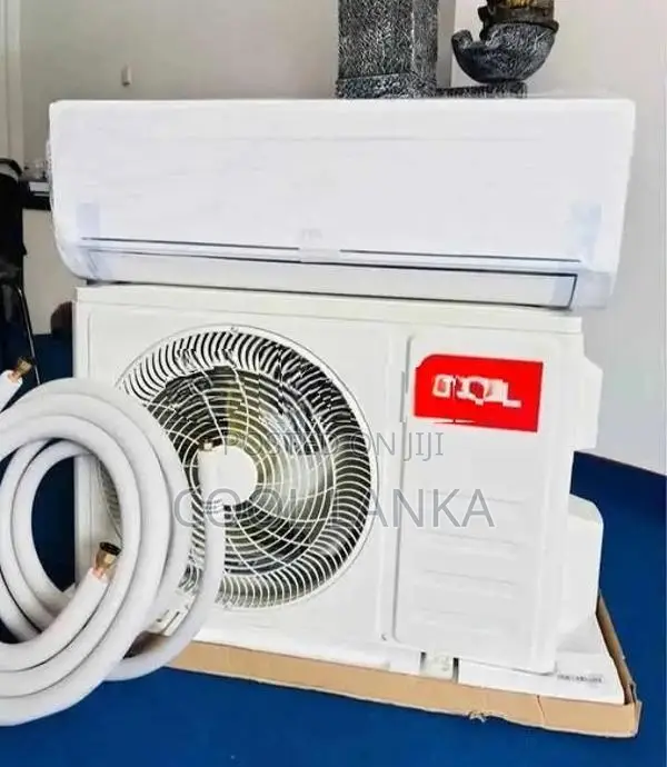 TCL12000BTU Non Inverter Brand New Air Conditioner