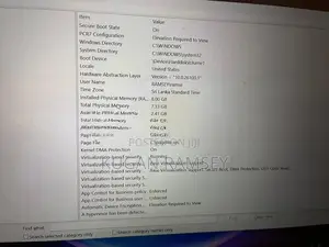 HP Laptop