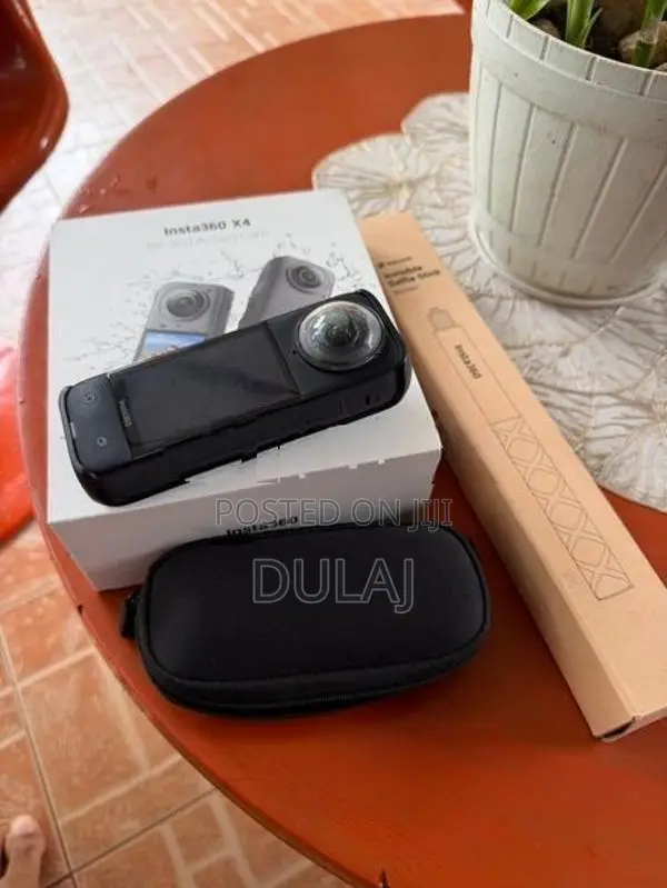 Insta Insta360 X4 8k Camera