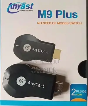 Anycast M9 Plus Wireless Streaming Device