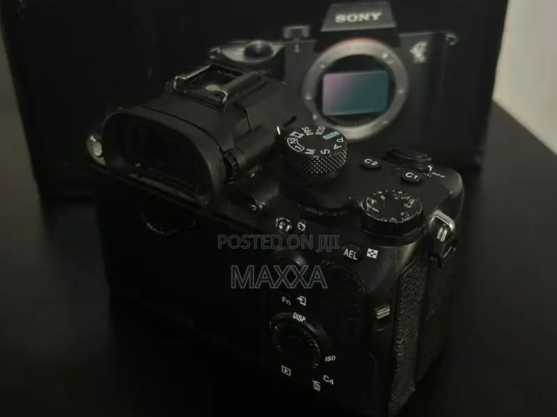 Sony A7 III Camera
