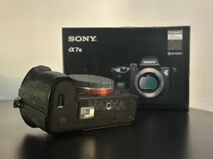 Sony A7 III Camera