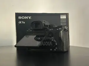 Sony A7 III Camera