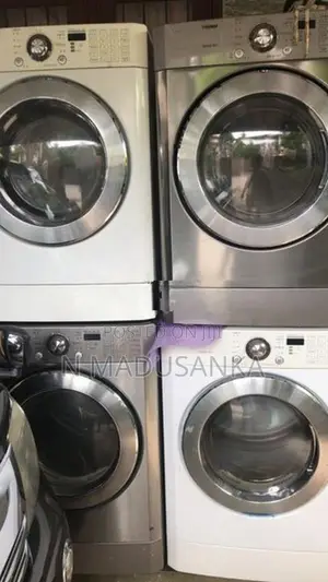 LG Gas Dryer