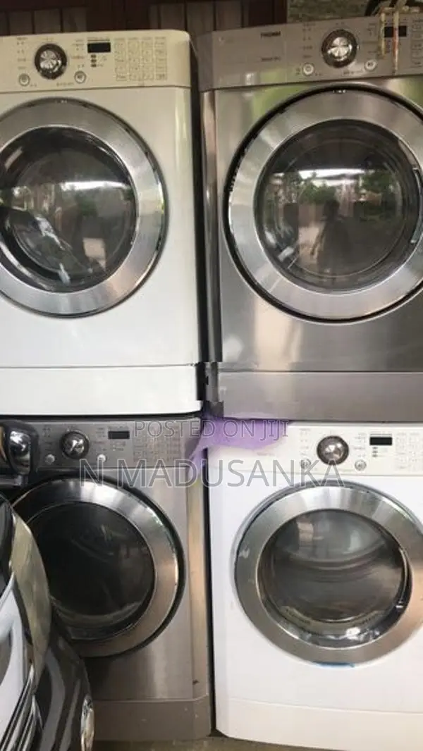 LG Gas Dryer