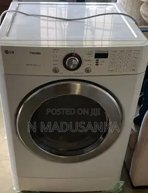 LG Gas Dryer
