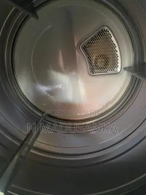 LG Gas Dryer