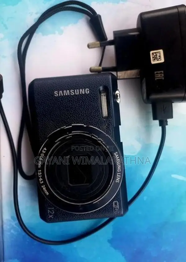 Samsung Digital Camera WB35F