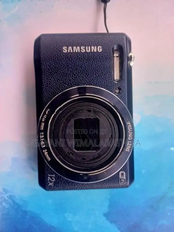 Samsung Digital Camera WB35F