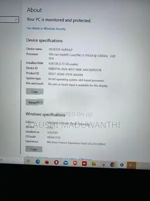 Dell 11th Gen