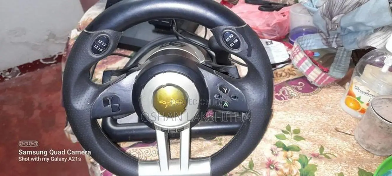 PXN V3 Pro Steering Wheel