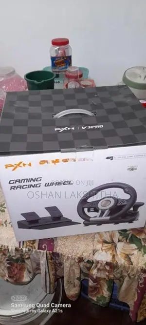 PXN V3 Pro Steering Wheel
