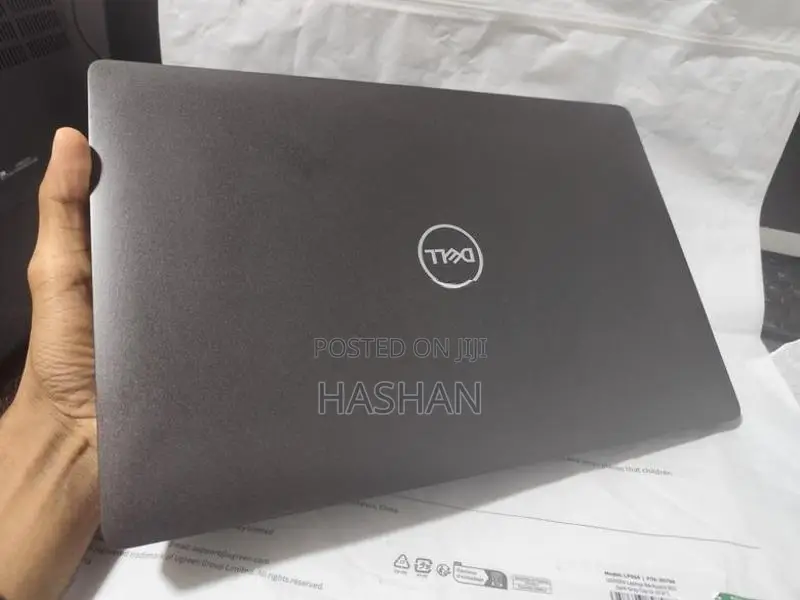 Dell i7 9850H 9th Gen 8GB 256GB NVMe NviDIA