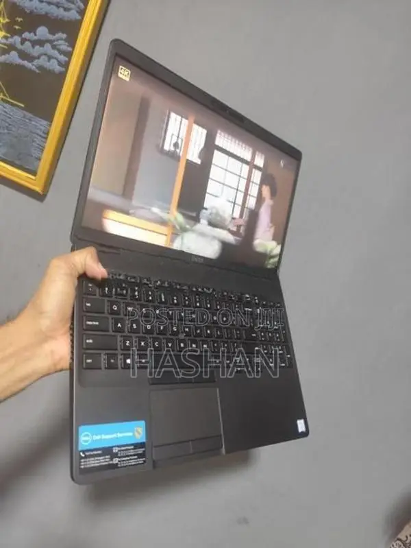 Dell i7 9850H 9th Gen 8GB 256GB NVMe NviDIA