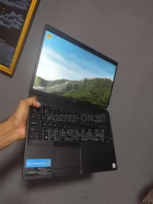 Dell i7 9850H 9th Gen 8GB 256GB NVMe NviDIA