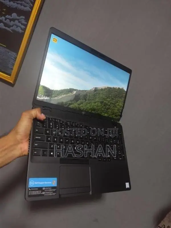 Dell i7 9850H 9th Gen 8GB 256GB NVMe NviDIA