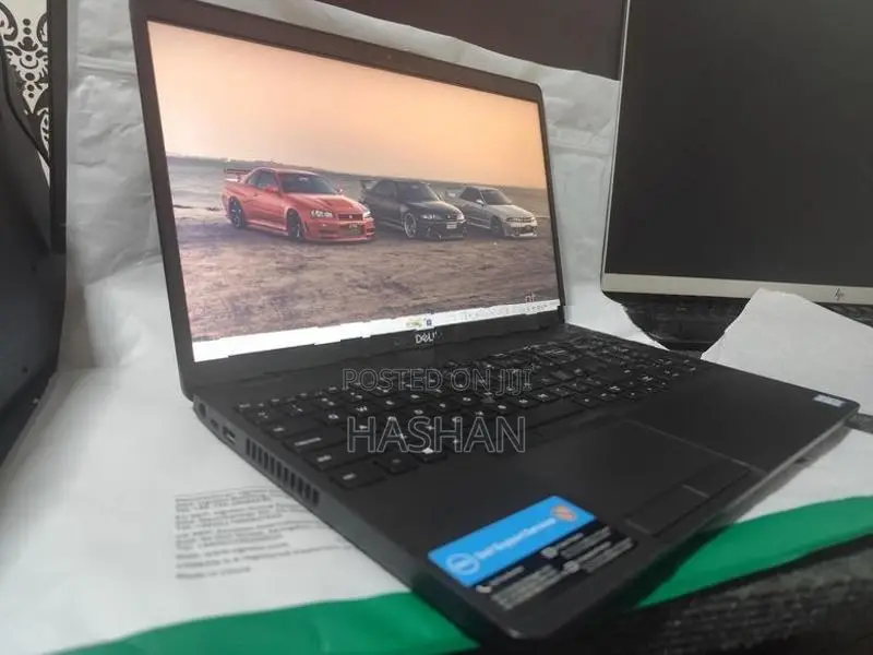 Dell i7 9850H 9th Gen 8GB 256GB NVMe NviDIA