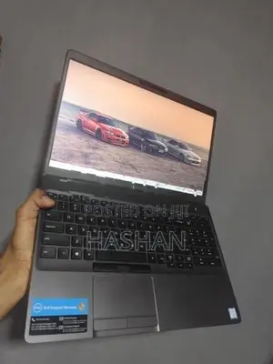 Dell i7 9850H 9th Gen 8GB 256GB NVMe NviDIA