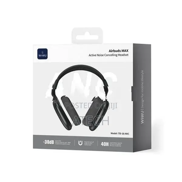 Wiwu Headset
