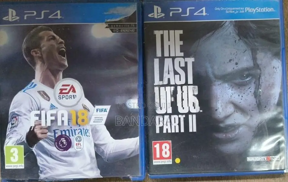 Sony 4 Ps4 Games