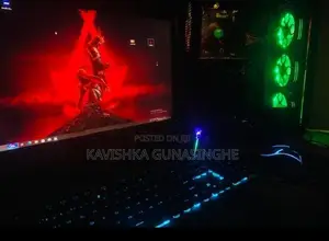 Asus i5 4th Gen Gaming PC