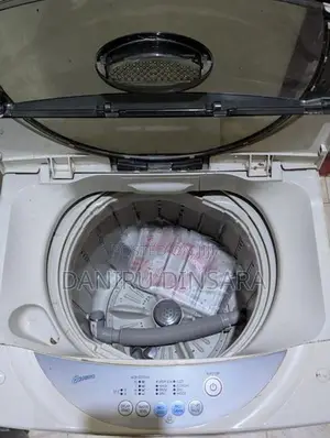 LG Fuzzy Logic Fully Automatic Washing Machine