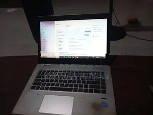 HP I5,8th Generation