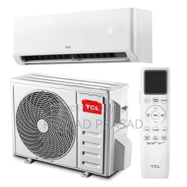 TCL BreezeIN Inverter Air Conditioner AI Model