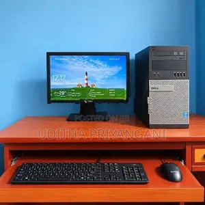 Dell i7 16GB Ram Full Pc