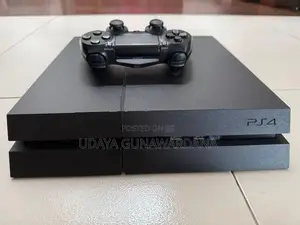Sony PlayStation 4