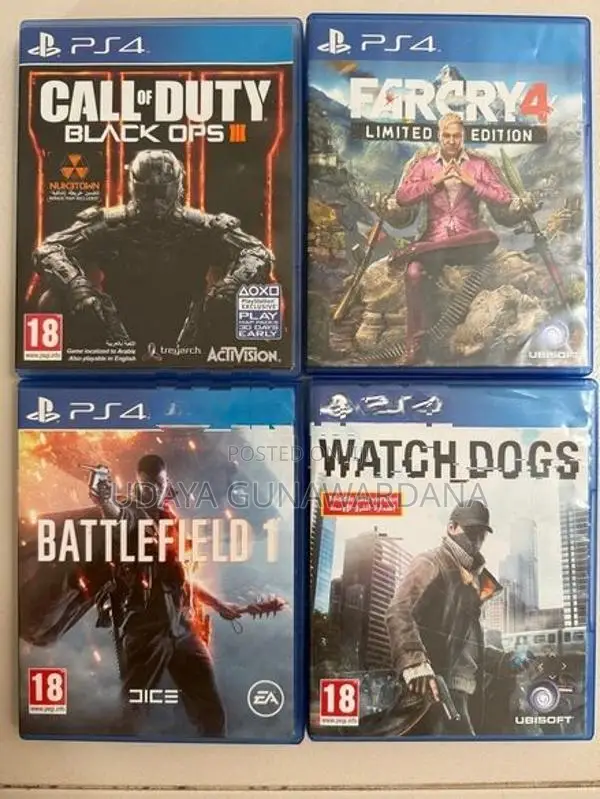 Sony PlayStation 4