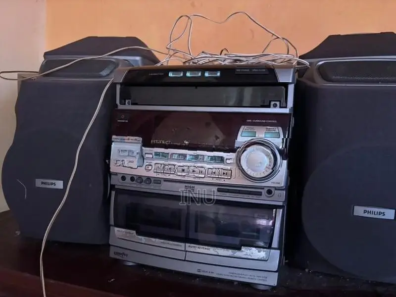 Philips Mini Hifi System