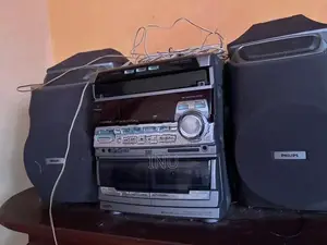 Philips Mini Hifi System