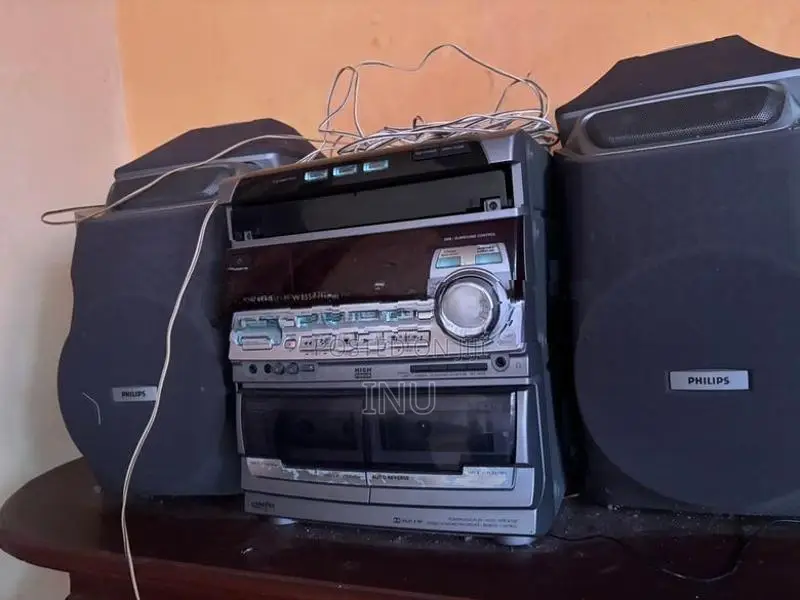 Philips Mini Hifi System